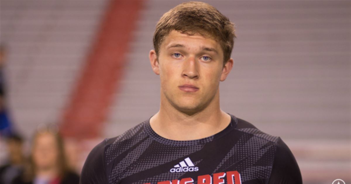 Breakdown Nebraska DE Commit Ben Stille