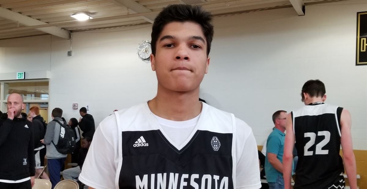 Badgers host 2019 PG Tyrell Terry - BadgerBlitz