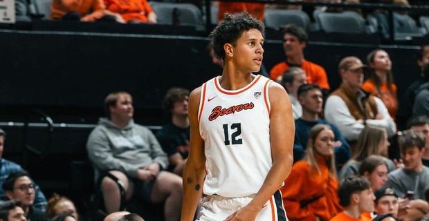 Early Look at 2024 25 Oregon State men s basketball team