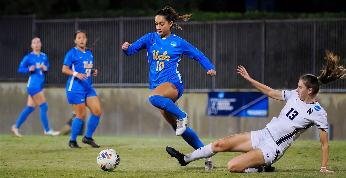 UCLA vs. UNC: 2022 Women's College Cup finals