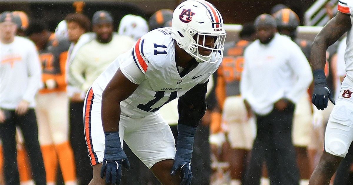 5 Auburn players we need to see more from in the second half of the season