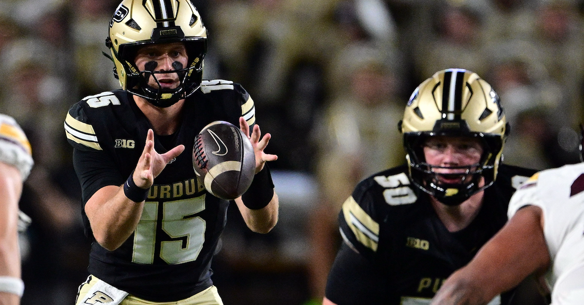 Penn State Opponent Report: Purdue players to know, strengths, weaknesses and an X-factor
