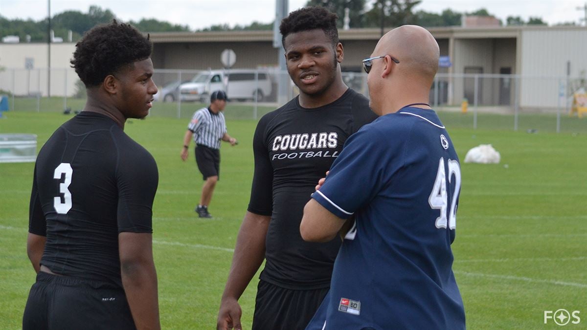 Jayson Oweh topped Micah Parsons in the 40, but both former Penn State  stars shine at Pro Day 