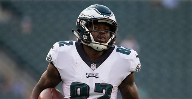 Philadelphia Eagles trade Torrey Smith to Carolina Panthers for