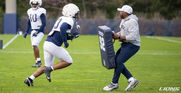 PHOTOS: Penn State's outdoor spring practice session a breath of fresh air