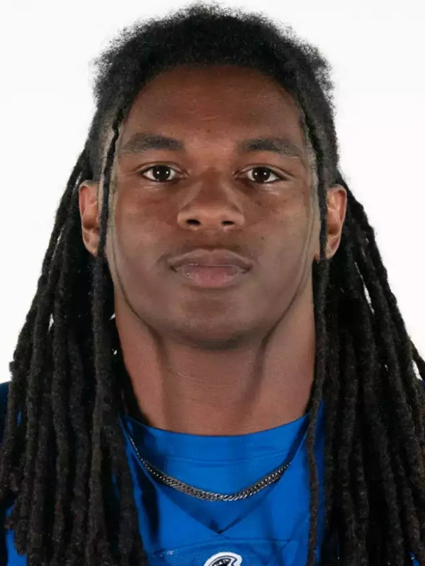Justice Williams athlete image