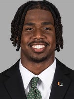 Jordan Ryle Jordan Lyle, Miami, Running Back