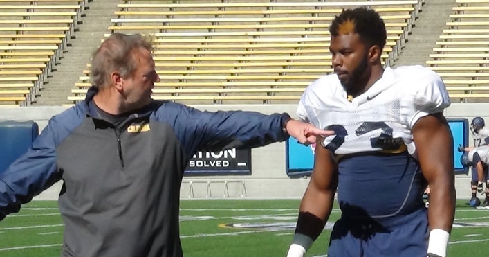 Joe Roth Story Inspired Cal OC Tony Franklin