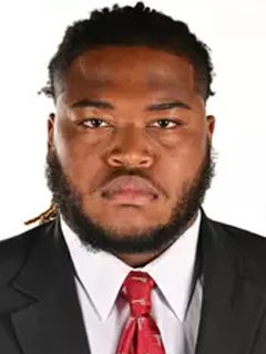 Zerian Hudson athlete image