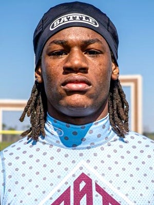 Joshua Vilmael athlete image