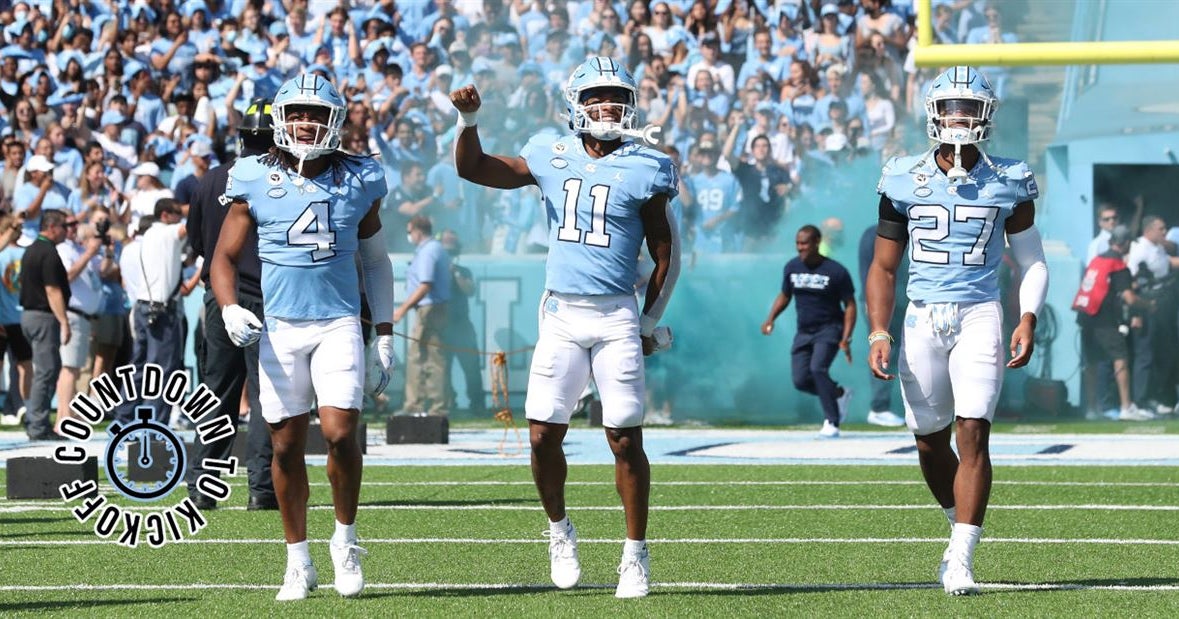 Countdown to Kickoff: UNC vs. Florida State Countdown to Kickoff: UNC vs. Florida State