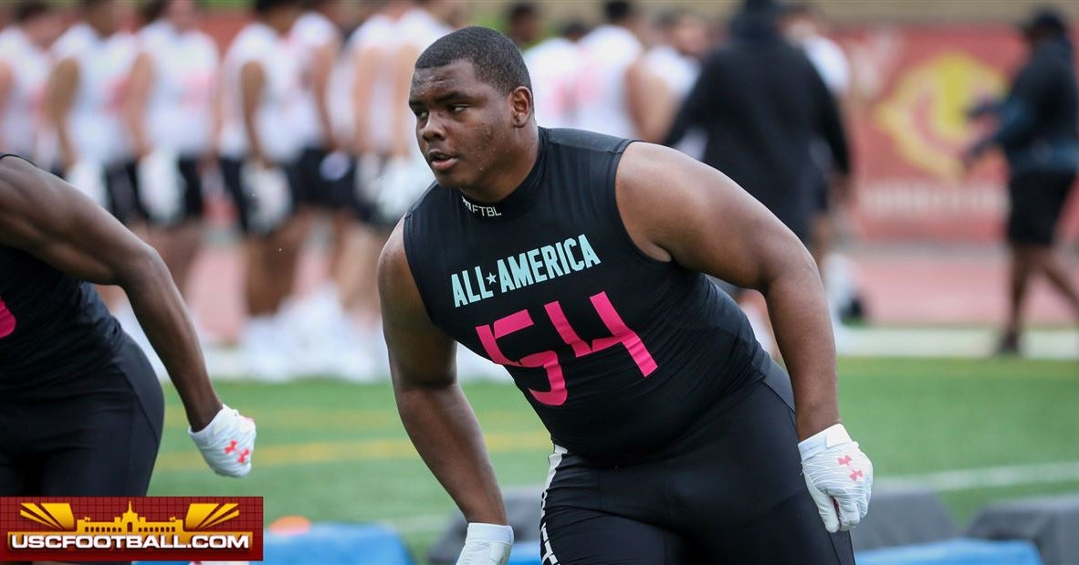 Damonic Williams is Pac-12 bound 