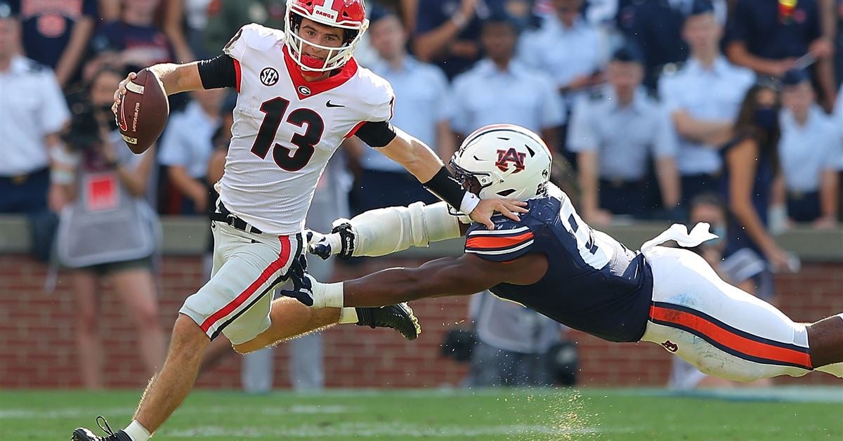 College Rivalry Games College football's nine most underrated rivalry games