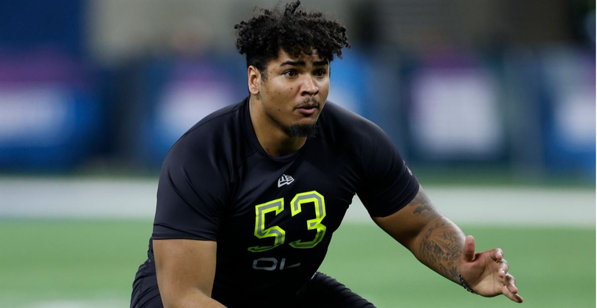 Iowa OT Tristan Wirfs posts record-breaking NFL combine workout