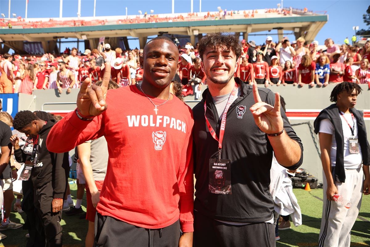 Recruits React To NC State's Blowout Win Over UNC