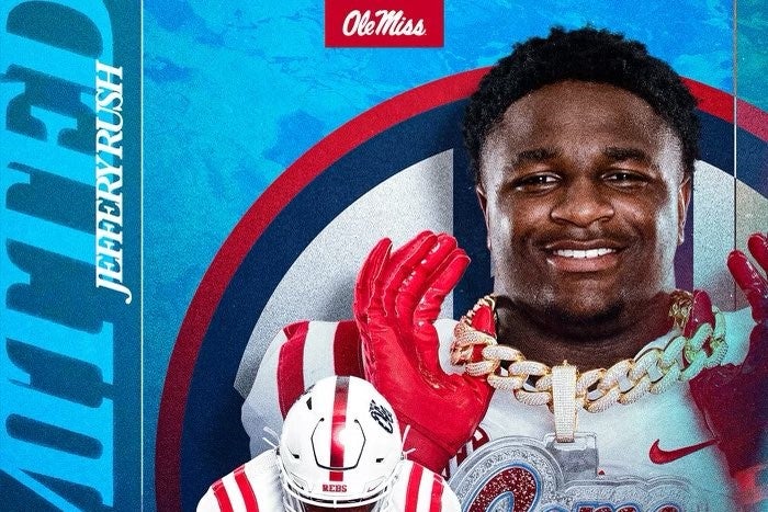 Ole Miss Lands Huge Commitment From Four-star Defensive Lineman Jeffery ...