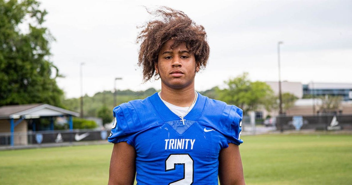 5-star QB Colin Hurley reclassifies to 2024 and commits to LSU 5-star QB Colin Hurley reclassifies to 2024 and commits to LSU