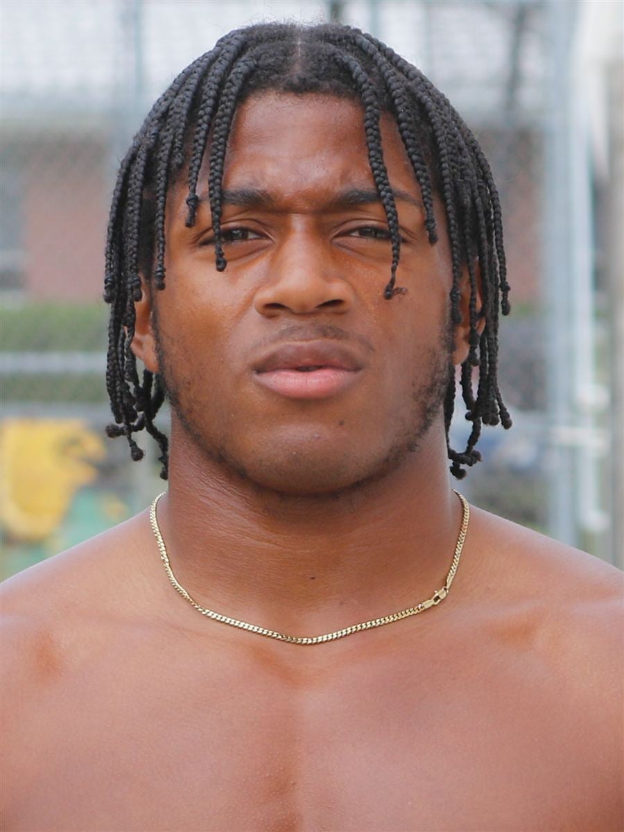 Jacarri Watson athlete image