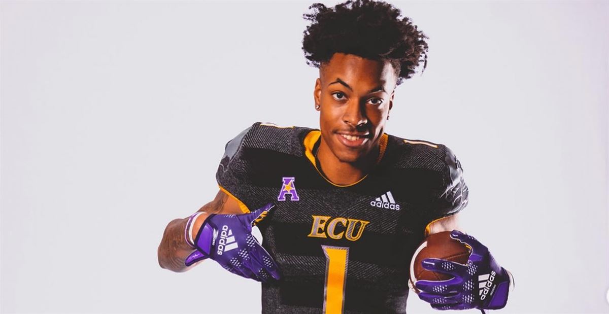 ECU's 2023 football roster begins annual preseason practices, The East  Carolinian