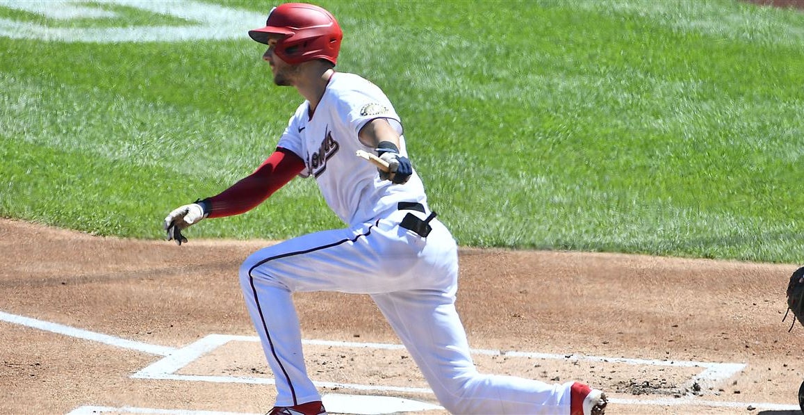 Trea Turner remains scorching hot, riding 9game hitting streak