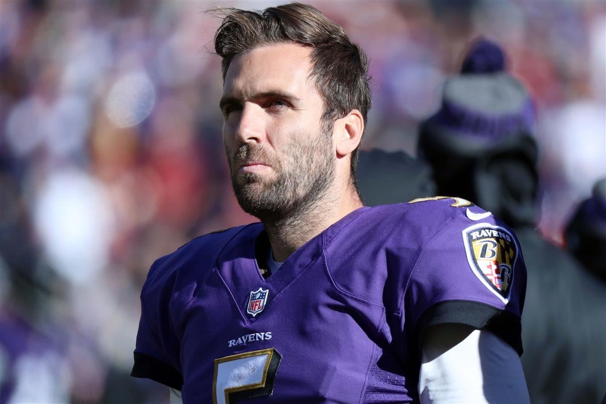 Joe Flacco, Delaware, Pro-Style Quarterback