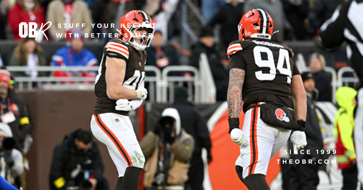Ascending Cleveland Browns 2025 Draft Class Stood Out Wednesday