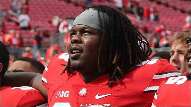 Tracy Sprinkle Still Chasing NFL Dreams While Launching Clothing Line with  Former Ohio State Teammates