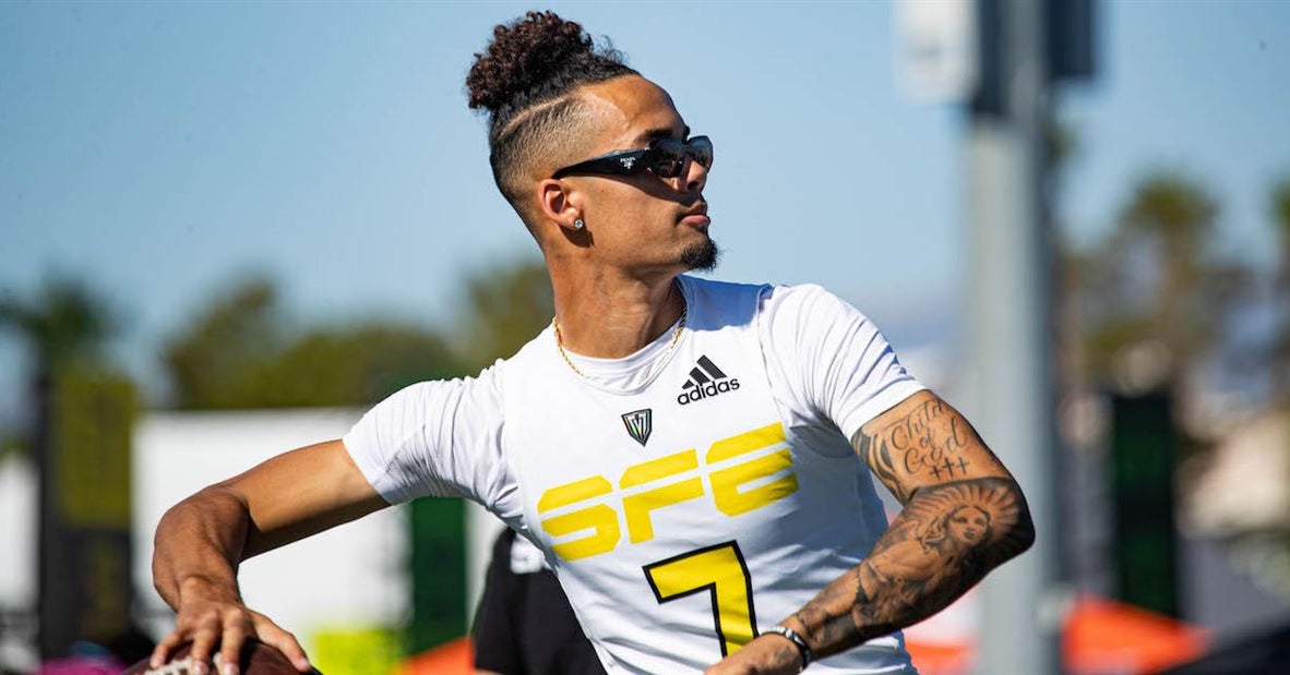 College football recruiting: USC 5-star QB commit Malachi Nelson's Texas A&M interest 'is real' after visit