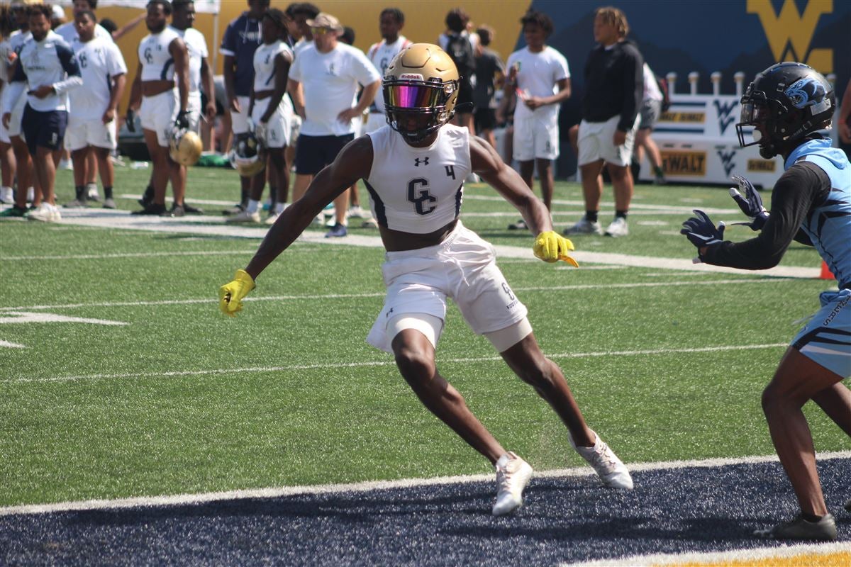 Elijah Moore, Good Counsel, Wide Receiver