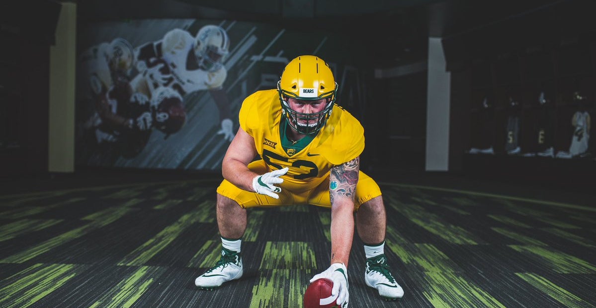 Baylor Unveils a United Logo, Colors, and Uniforms