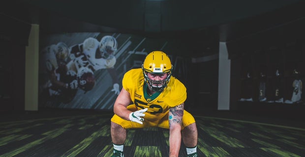 Baylor Unveils A United Logo Colors And Uniforms