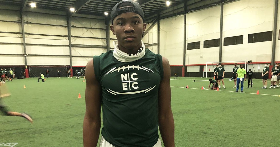 Qb mormon 8th grade QB Bryce Underwood holds three offers