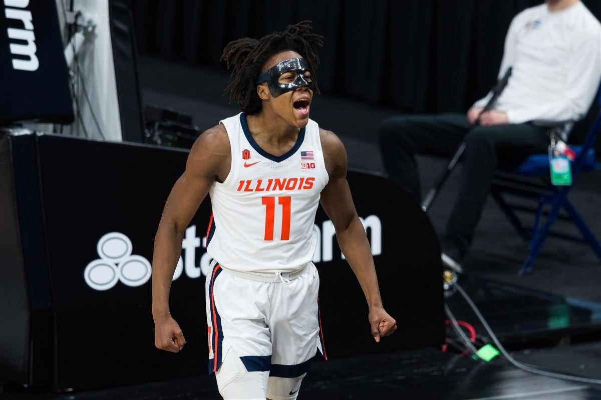Dosunmu set to be the first Illini drafted in nine years