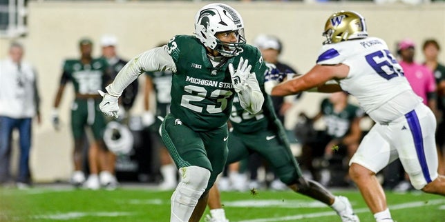 247Sports on X: Amid its coaching search, what comes next for Michigan  State football and recruiting? @CoachReedLive adds perspective as the  Spartans enter a pivotal stretch:    / X