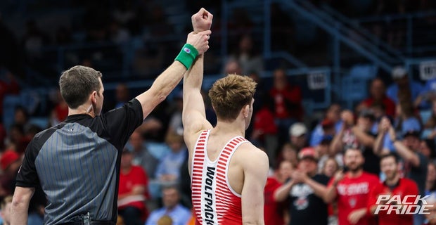 Photo Gallery: Pack wins 2024 ACC Wrestling Championship