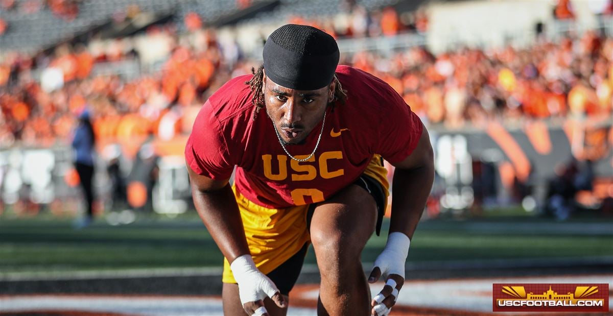 USC Football Recruiting: No. 1 recruit Korey Foreman commits to USC! -  Conquest Chronicles