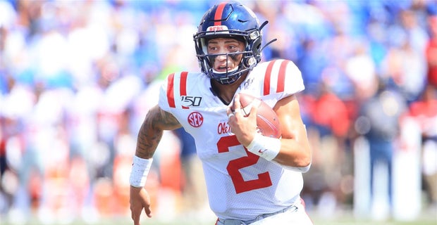 Matt Corral Says Rebels' Woes Boil Down To Lack Of Execution