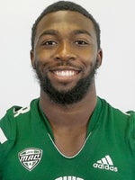 Jacoby Jones, Ohio, Wide Receiver