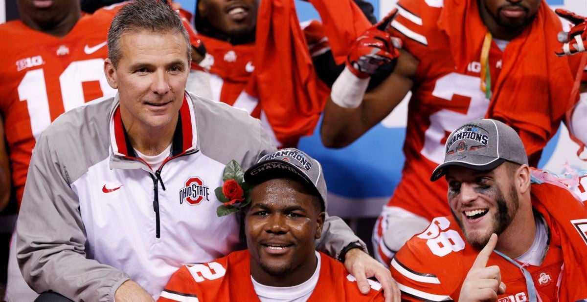 Ohio State: Urban Meyer makes Marvin Harrison Jr prediction