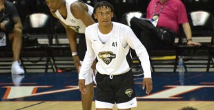 Ole Miss and Virginia emerging on top for Keon Johnson Ole Miss and Virginia emerging on top for Keon Johnson