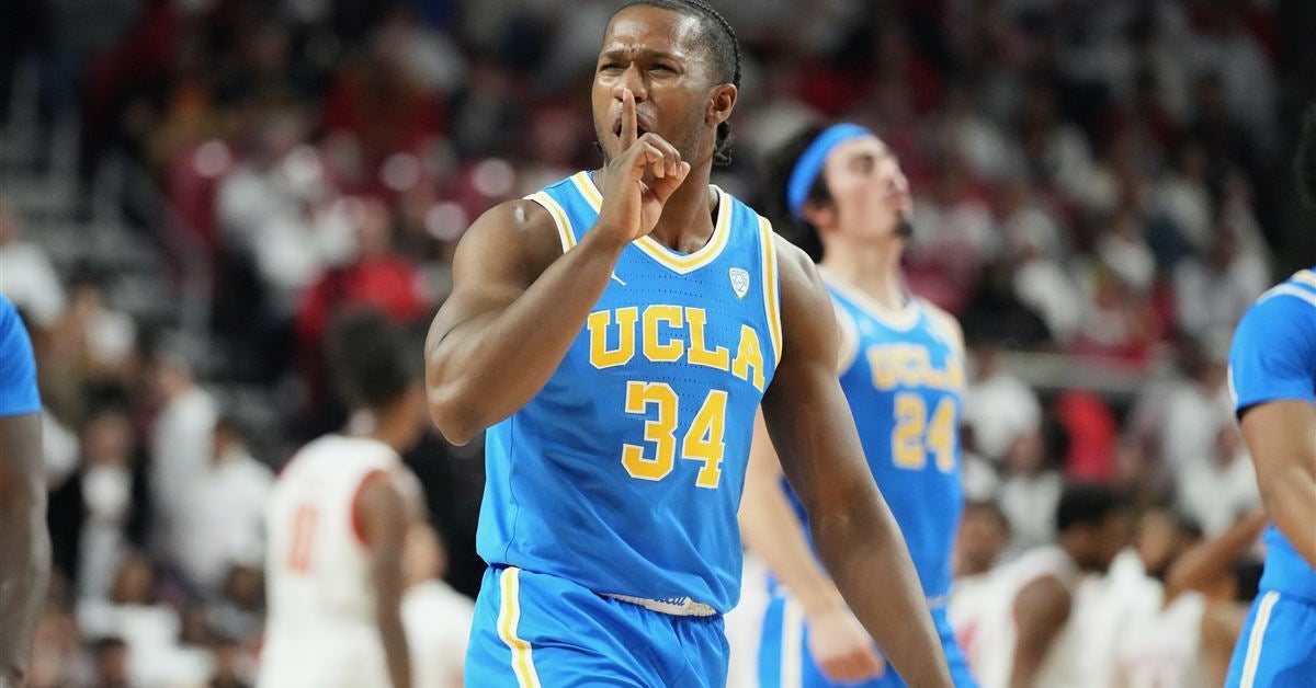 UCLA basketball stuns media with dominant win over Maryland