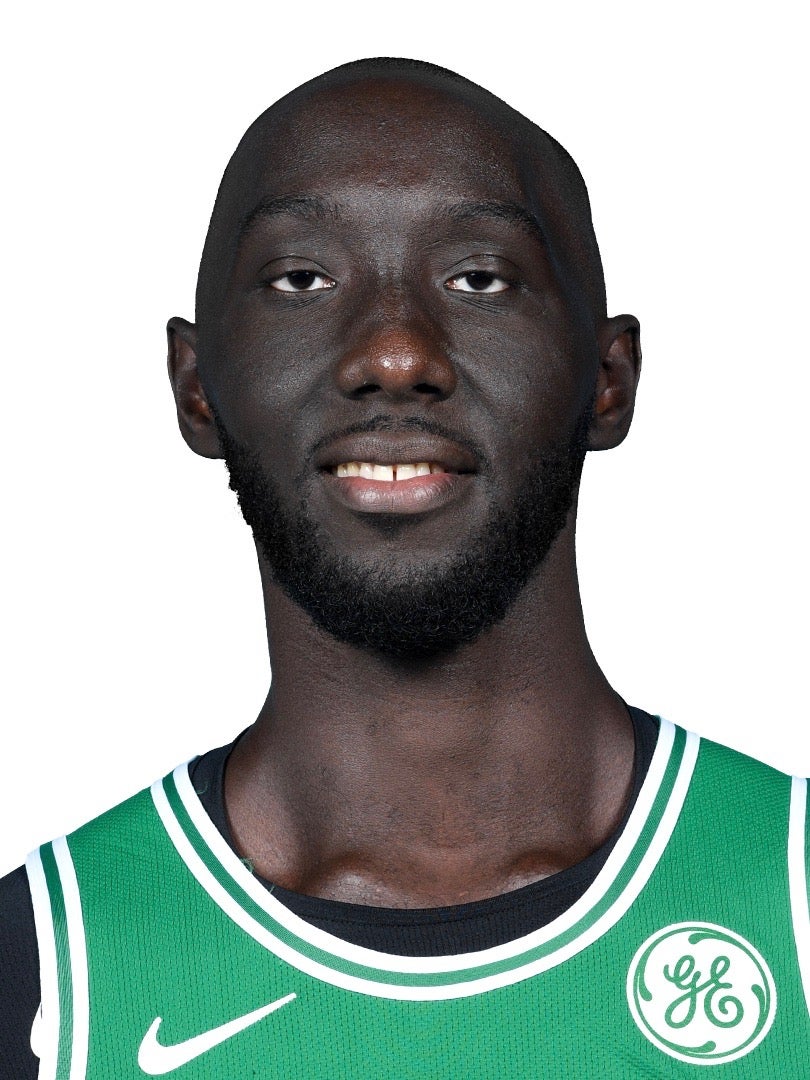 Tacko fall clearance stats