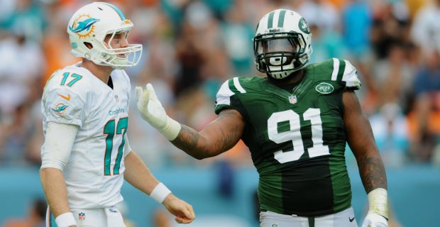 Jets actively trying to move on from DE Sheldon Richardson?, PFF News &  Analysis