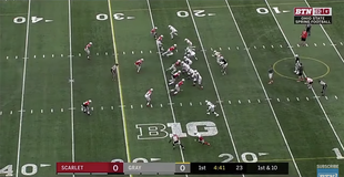 WATCH: Joe Burrow's highlights at Ohio State WATCH: Joe Burrow's highlights at Ohio State