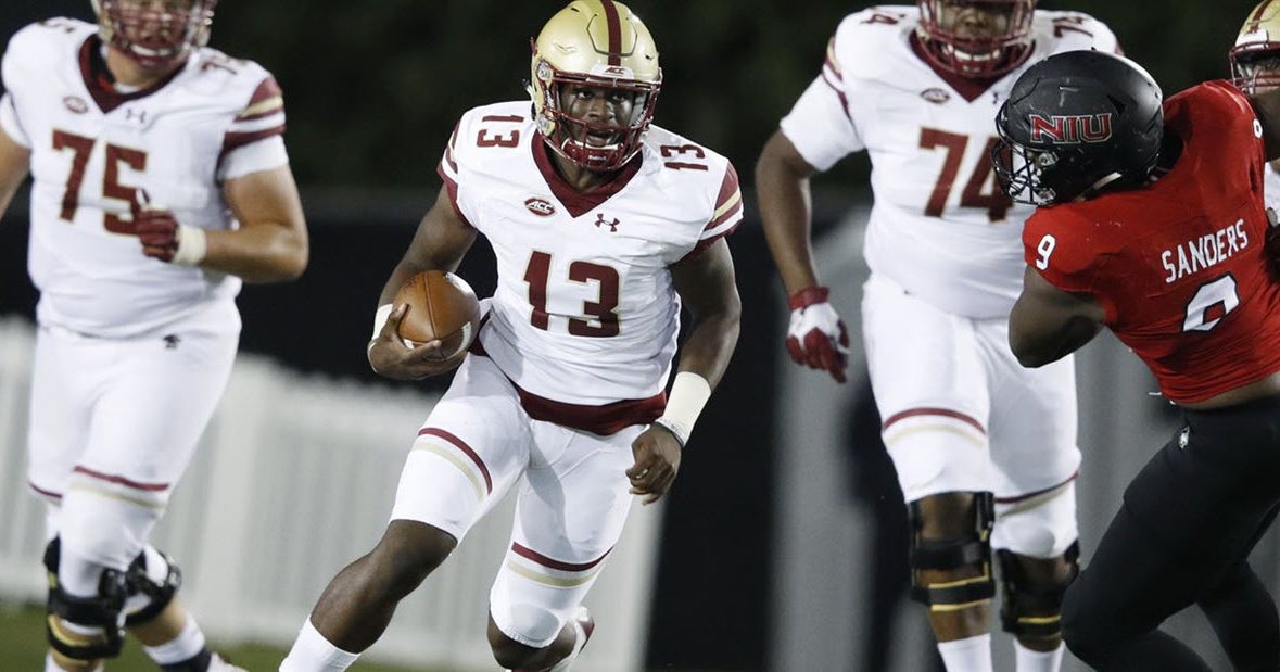 Anthony Brown explains why he chose Oregon
