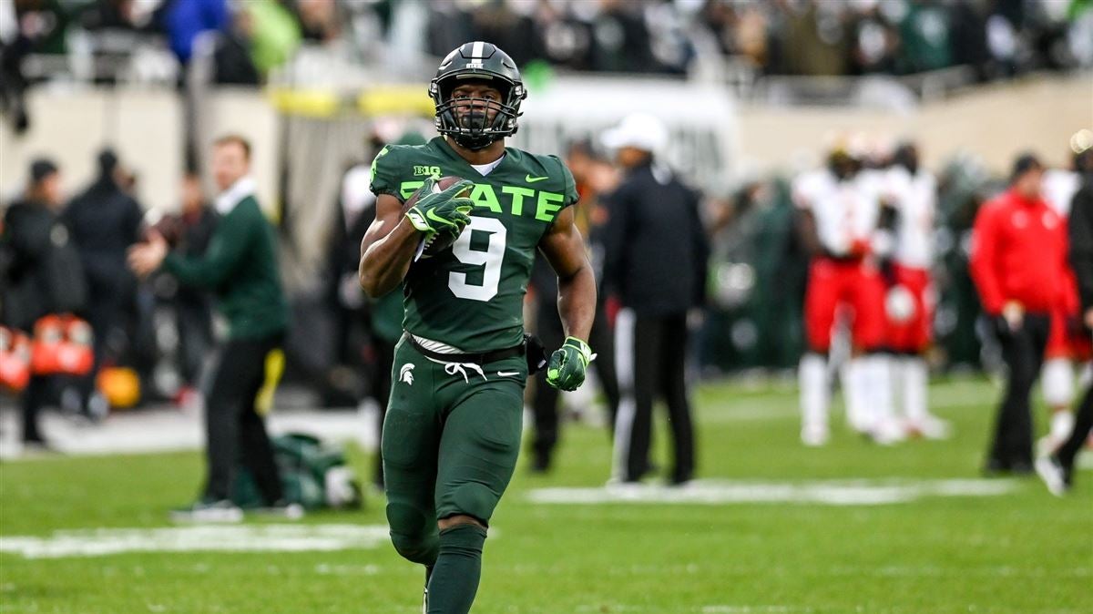 Michigan State's Kenneth Walker III Selected by Seattle Seahawks