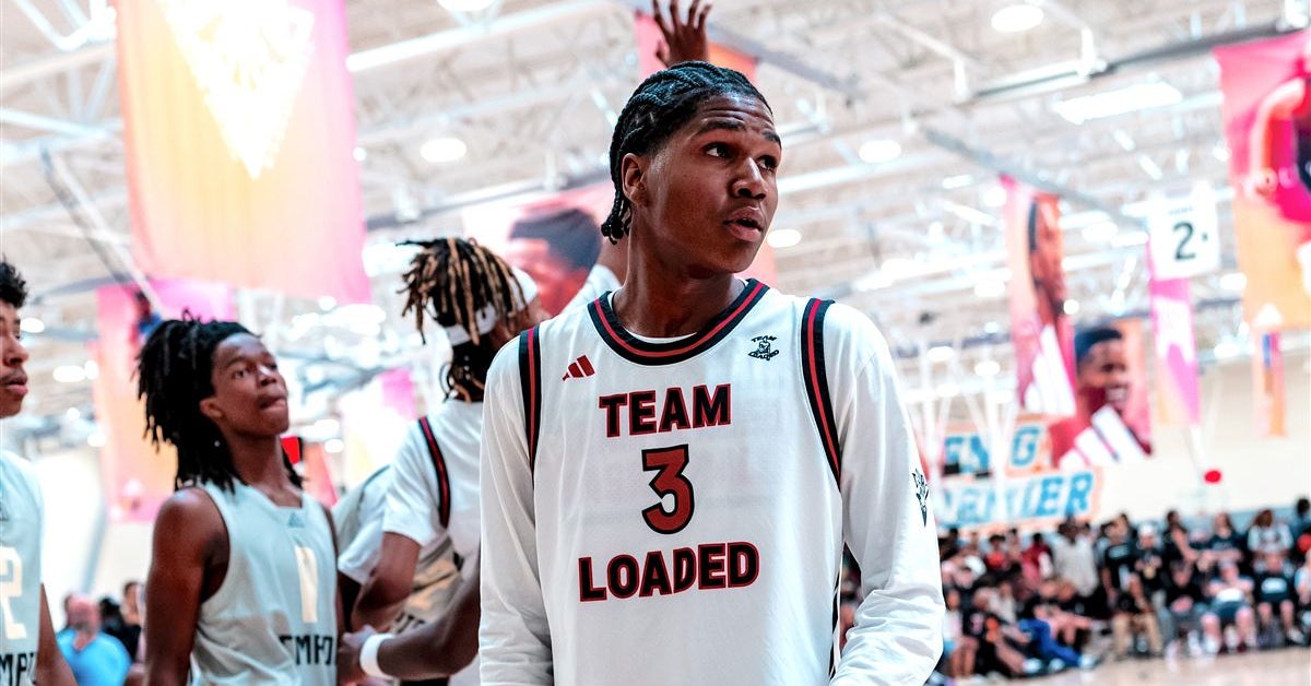 Scouting Geren Holmes and his fit at VCU