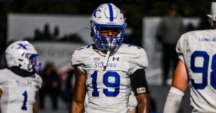 Ohio LB Aden Reeder recaps ‘amazing’ first visit to Madison