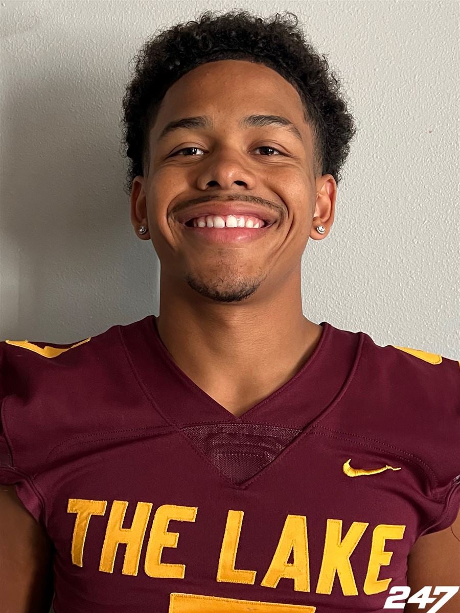 Kyson Thomas, Moses Lake, Athlete