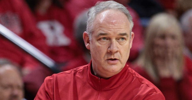 Steve Pikiell wraps up Rutgers Basketball season after loss to UCLA